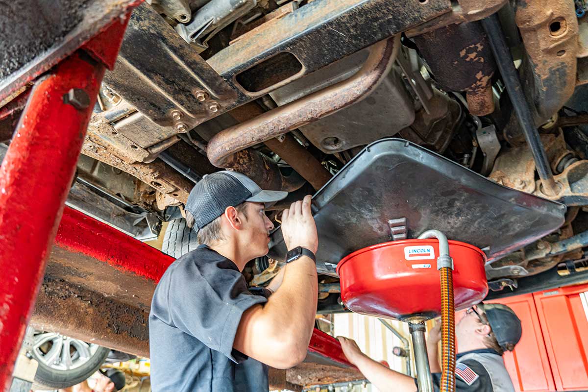 General Automotive Repair