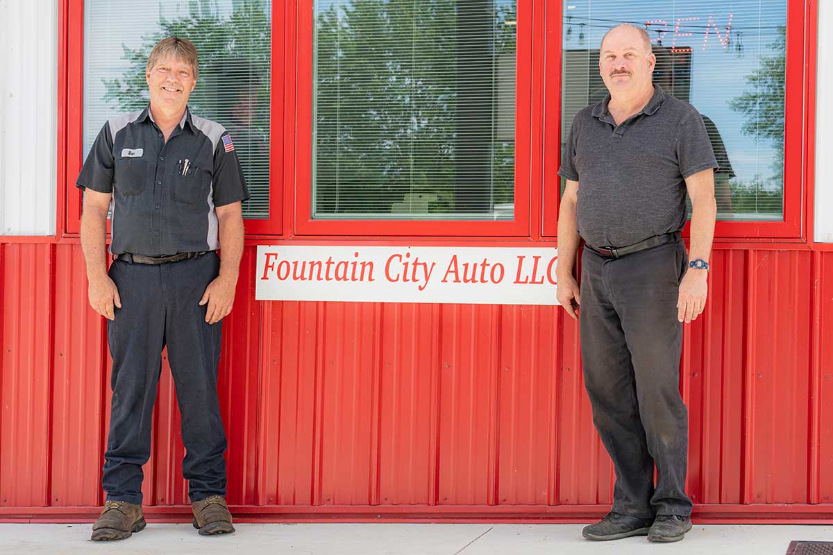 FCA Rick Dan - Fountain City Auto