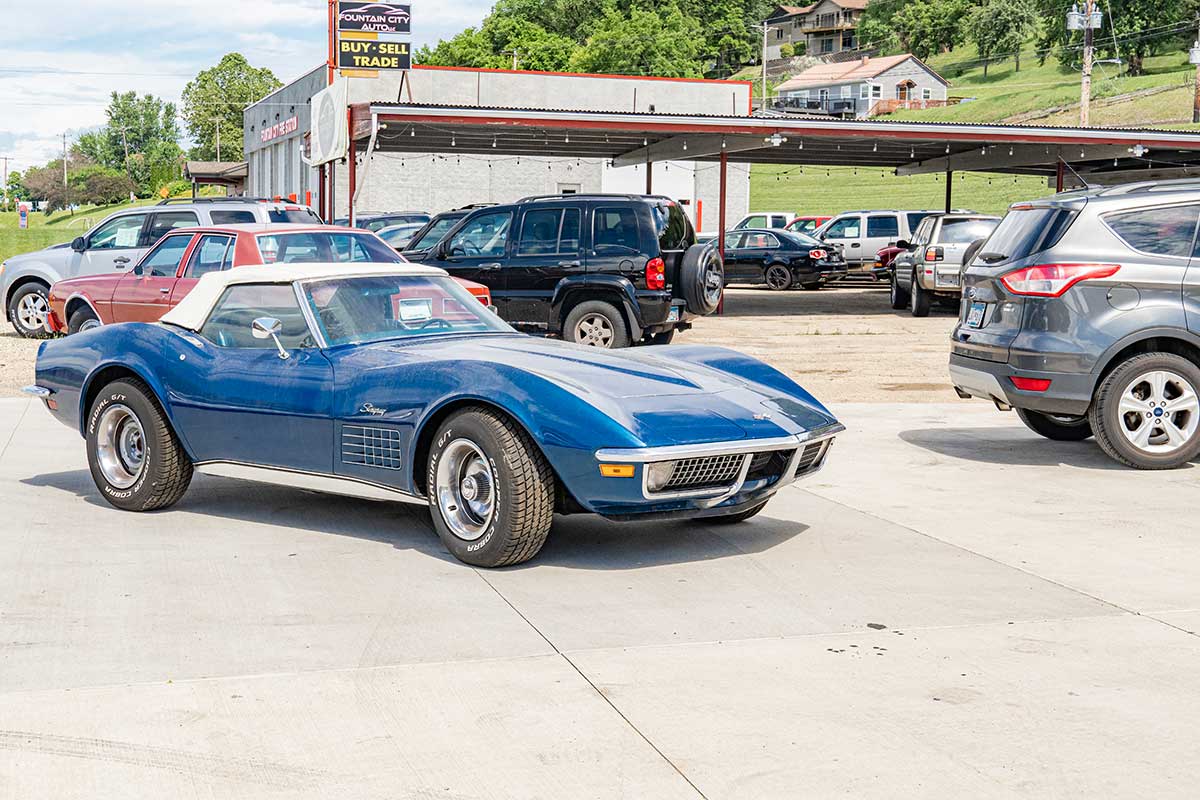 FCA Vette 1 - Fountain City Auto