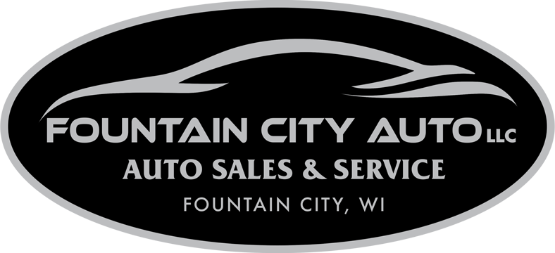 fountain city auto logo - Fountain City Auto